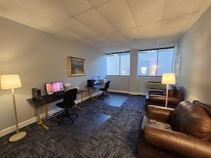Business centre