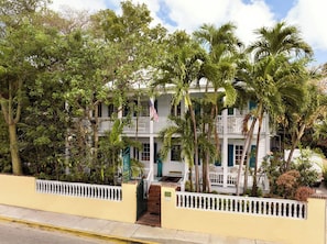 Fachada