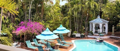Carriage House | Terrace/patio