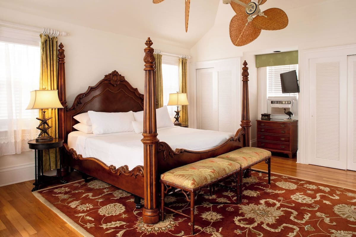 Master Suite | Lakens van Egyptisch katoen, luxe beddengoed, Tempur Pedic-bedden