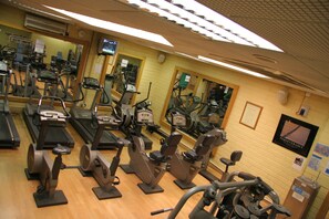 Fitness facility - Tower Hotel and Leisure Centre  (Waterford)
