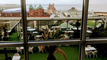Double Room, Sea View | View from room