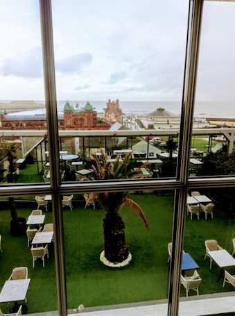 Double Room, Sea View | View from room. The Cliff Hotel