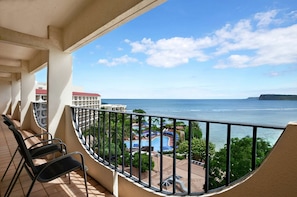 Executive Suite, 1 King Bed (Main) | View from room