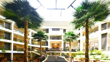 Club-Zimmer, 2Â Einzelbetten (Tasi Ocean Twin) | Lounge