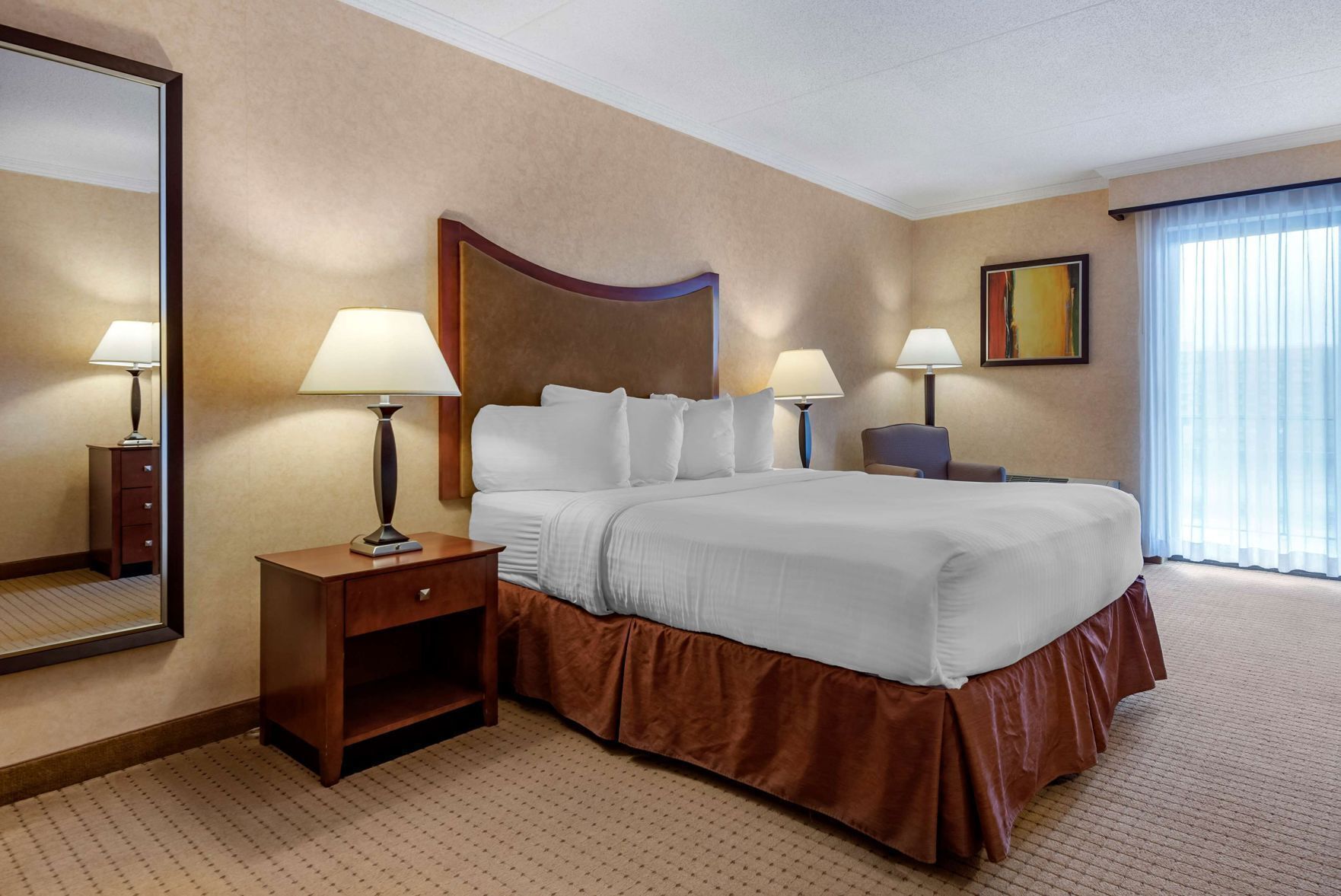 In-room safe, individually decorated, individually furnished, desk