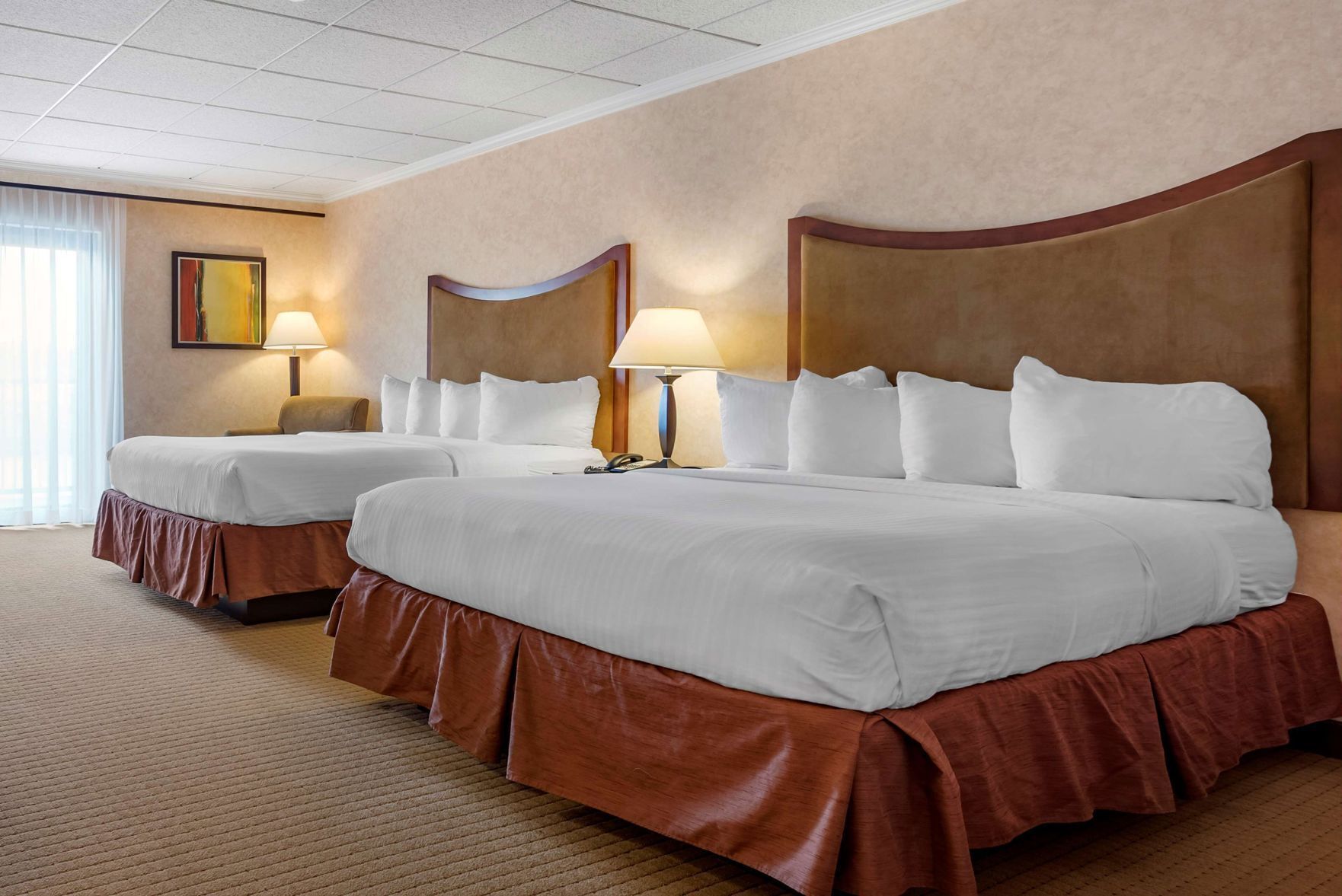 In-room safe, individually decorated, individually furnished, desk