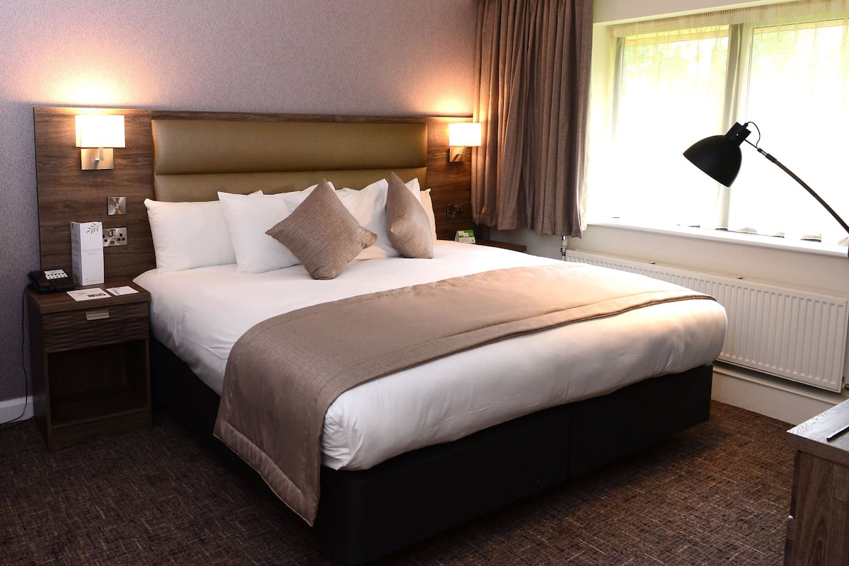 suite, 1 bedroom | 1 bedroom, desk, iron/ironing board, free wifi