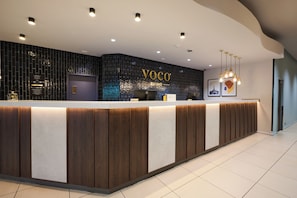 Reception - voco Telford - Ironbridge by IHG (Telford)