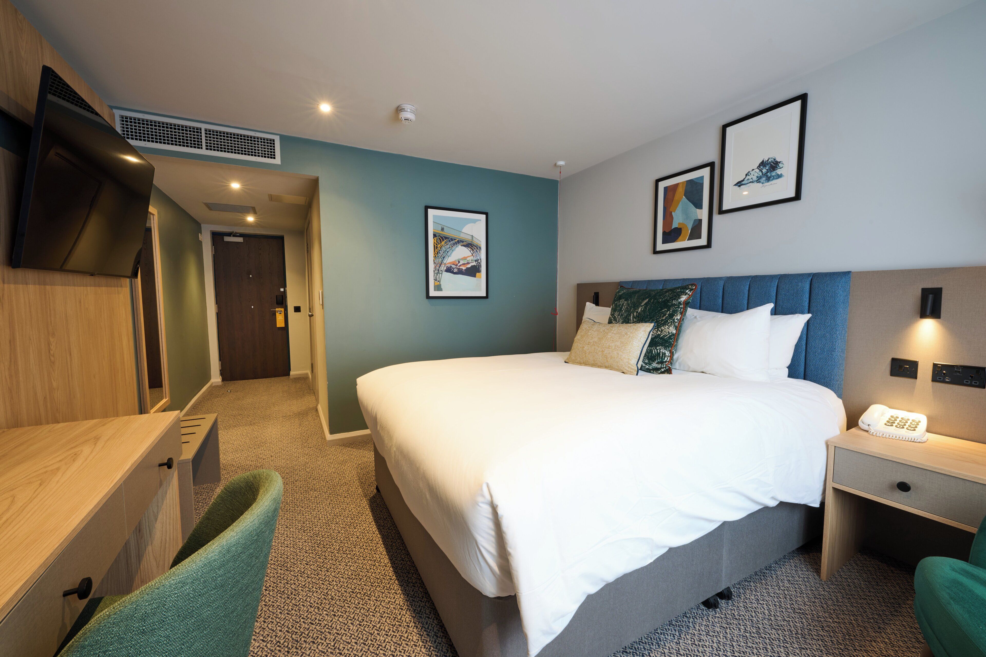 Standard Room, 1 Double Bed, Accessible