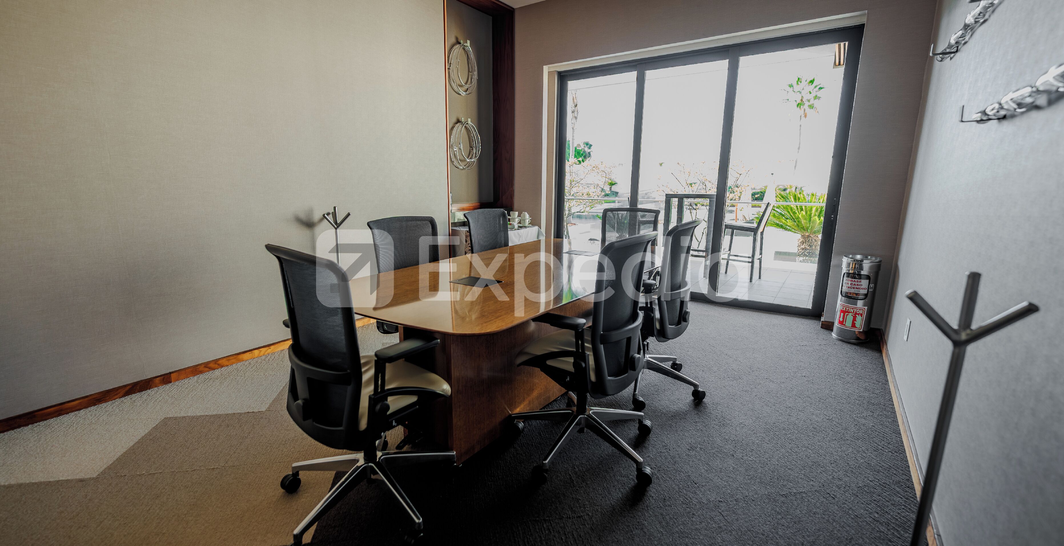 Centre d’affaires