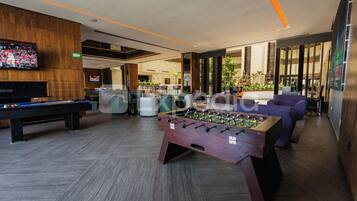 Sports bar