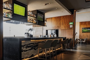 Bar deportivo