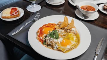 Desayuno