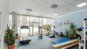 Gym - Sunday Hotel Garmisch Partenkirchen (Garmisch-Partenkirchen)