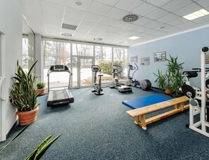 Gym - Sunday Hotel Garmisch Partenkirchen (Garmisch-Partenkirchen)