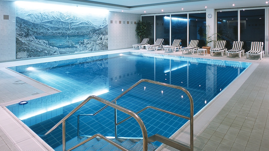 Mercure Garmisch Partenkirchen