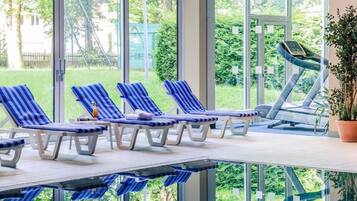 Piscina interna