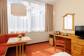 Standard-Doppelzimmer, 1 Doppelbett