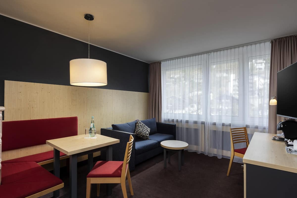 Junior-Suite, 1 Doppelbett