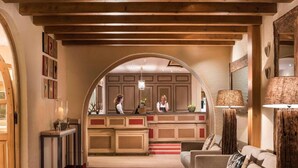 Reception - Sunday Hotel Garmisch Partenkirchen (Garmisch-Partenkirchen)