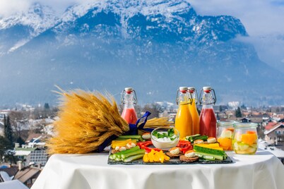 Mercure Garmisch Partenkirchen