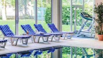 Piscina interna