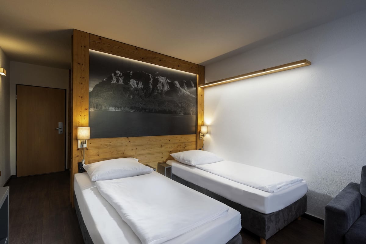 Standardzimmer, 2 Einzelbetten