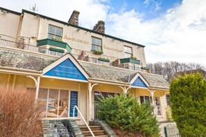 Terrace/patio - Ambleside Salutation Hotel & Spa (Ambleside)