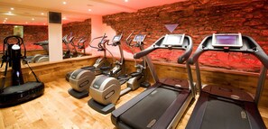 Sports facility