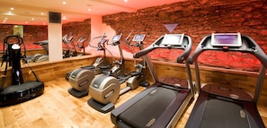 Sports facility
