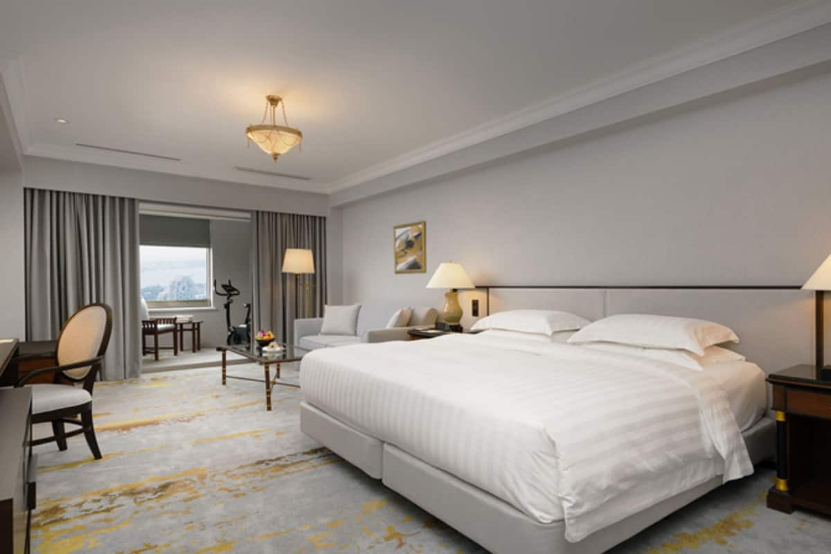 Premium Room with Harbour View