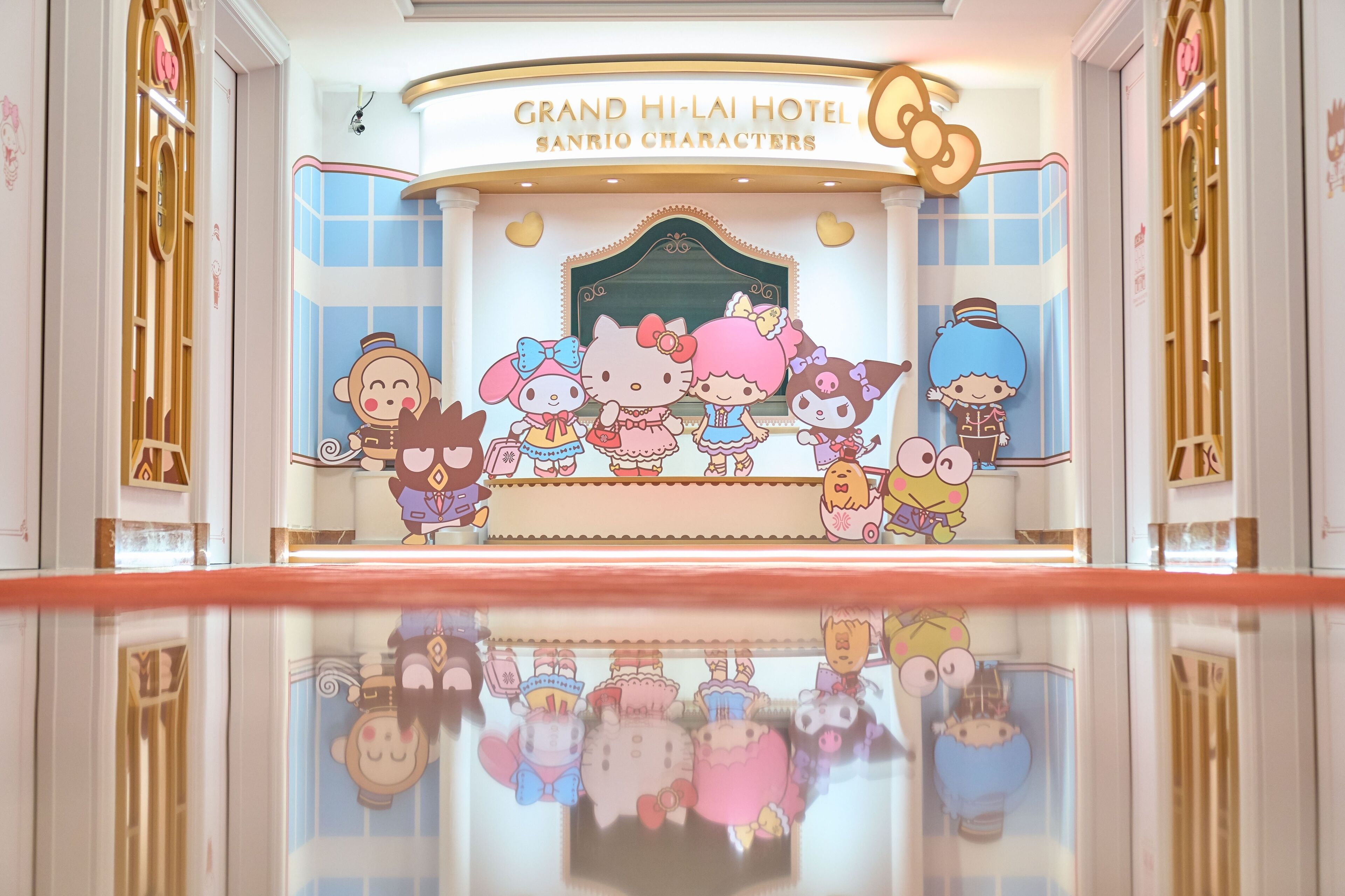 children’s theme room