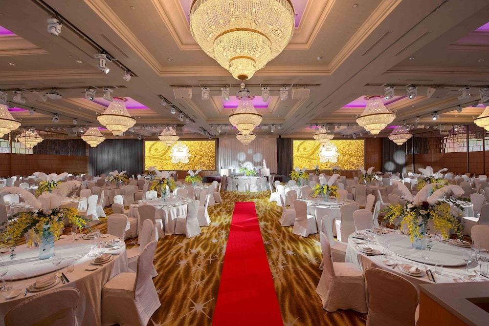 Grand Hi-Lai Kaohsiung by null