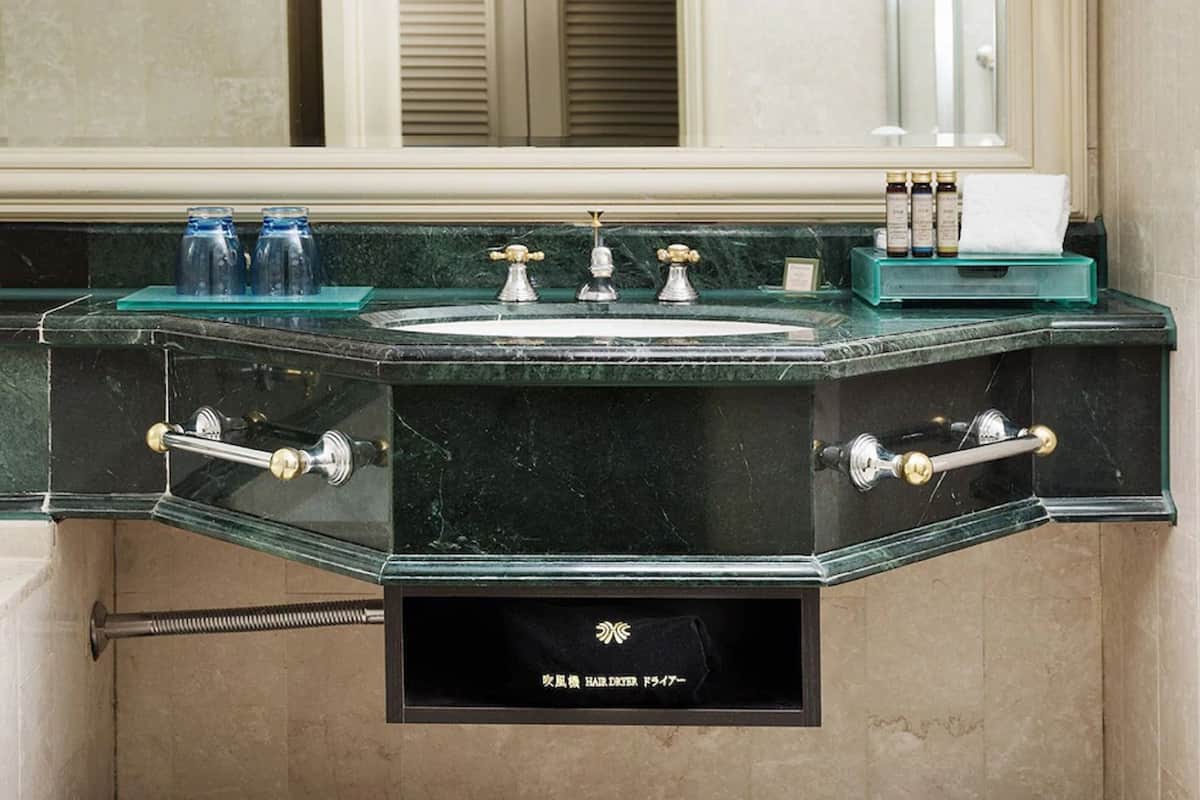 bathroom sink