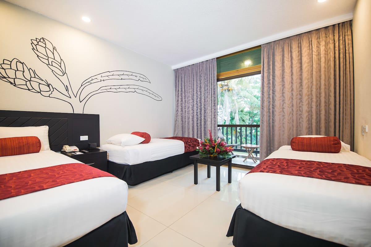 Family Triple Room