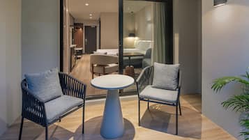 Deluxe King | Terrace/patio