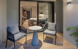 Deluxe King | Terrace/patio