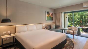 Deluxe-Zimmer, 1Â King-Bett