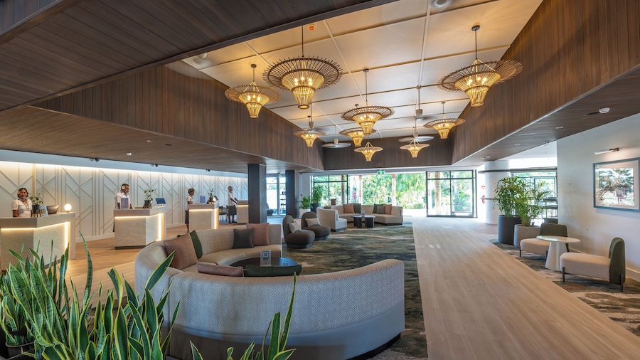 Tanoa International Hotel