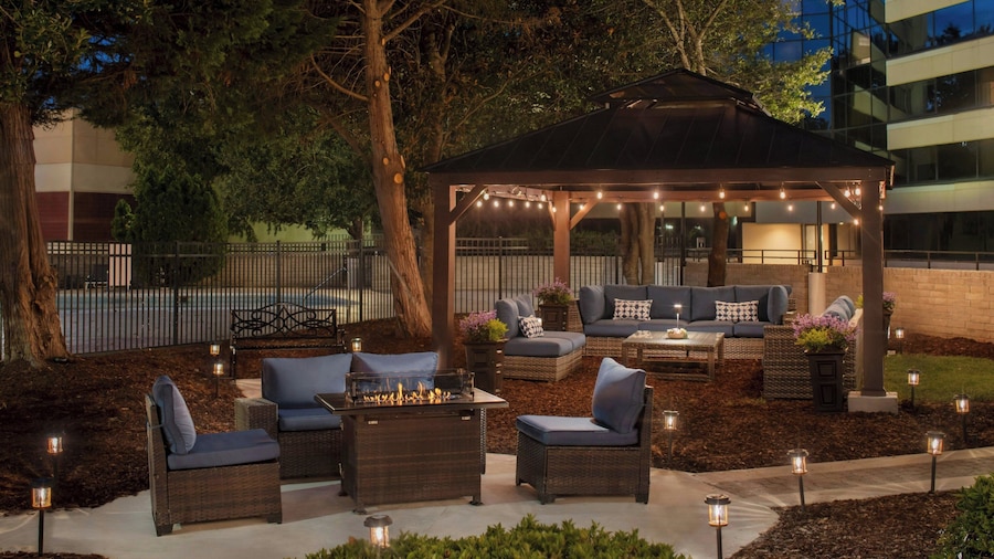 Sheraton Imperial Hotel Raleigh-Durham Airport/RTP