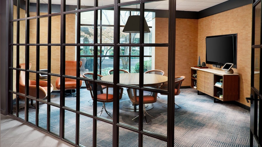 Sheraton Imperial Hotel Raleigh-Durham Airport/RTP