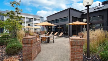 Fasilitet på overnattingsstedet