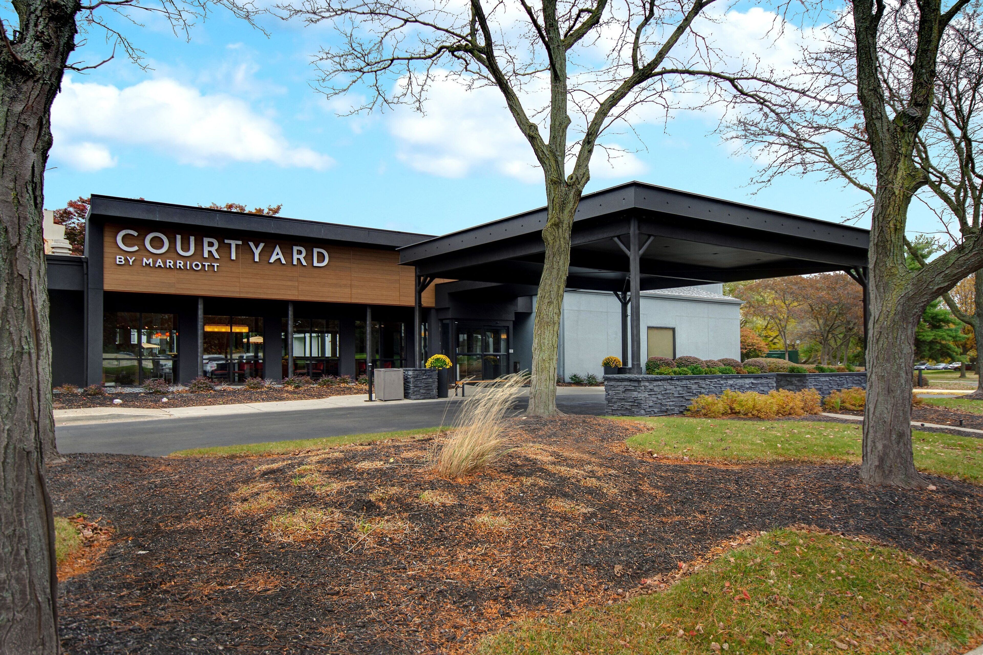 Courtyard by Marriott Columbus Dublin in Dublin, United States