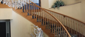 圣克  拉丽塔的三人旅馆