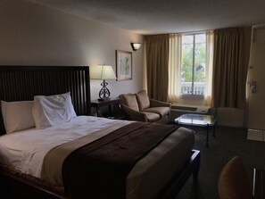 In-room safe, desk, free WiFi - Vista Inn and Suites Tampa (Tampa)