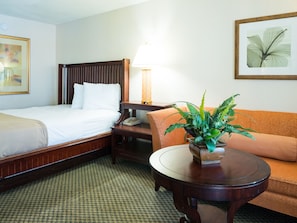 In-room safe, desk, free WiFi - Vista Inn and Suites Tampa (Tampa)