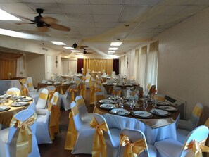 Salle de banquet