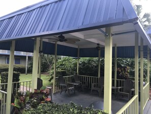 BBQ/picnic area