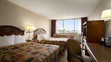 Coffres-forts dans les chambres, bureau